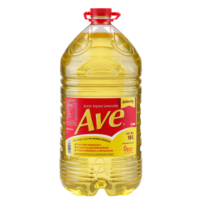 Imagen de ACEITE AVE DEEP FRY 1O L