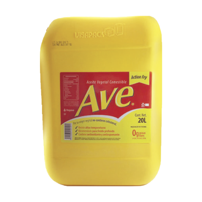 Imagen de ACEITE AVE BIDON 20 LTS