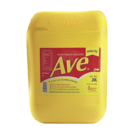 Imagen de ACEITE AVE BIDON 20 LTS