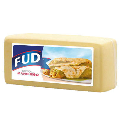 Imagen de QUESO MANCHEGO FUD GRANEL