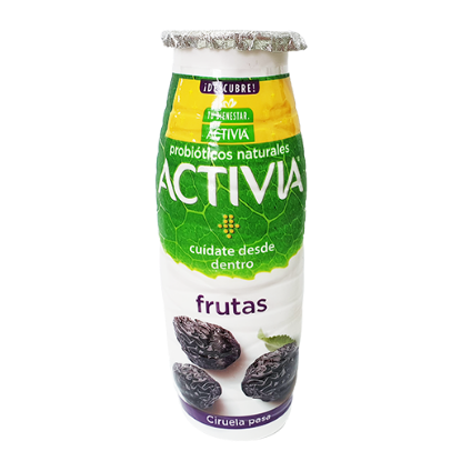 Imagen de YOGURT ACTIVIA CIRUELA PASA 225 ML