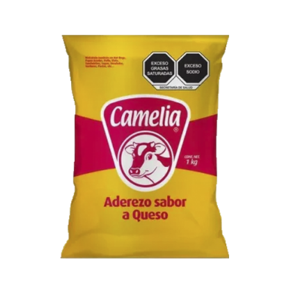 Imagen de ADEREZO PARA NACHOS CAMELIA 1 KG