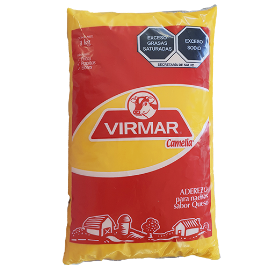 Imagen de ADEREZO PARA NACHOS VIRMAR 1 KG
