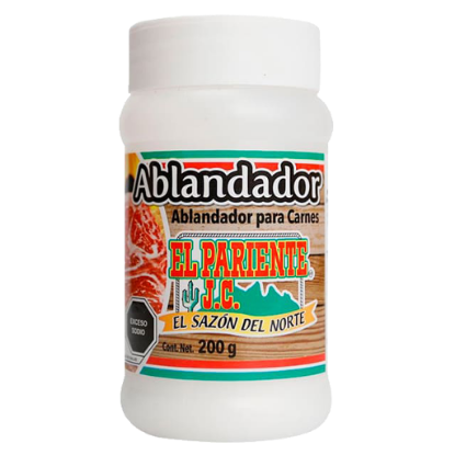 Imagen de ABLANDADOR EL PARIENTE 200 G