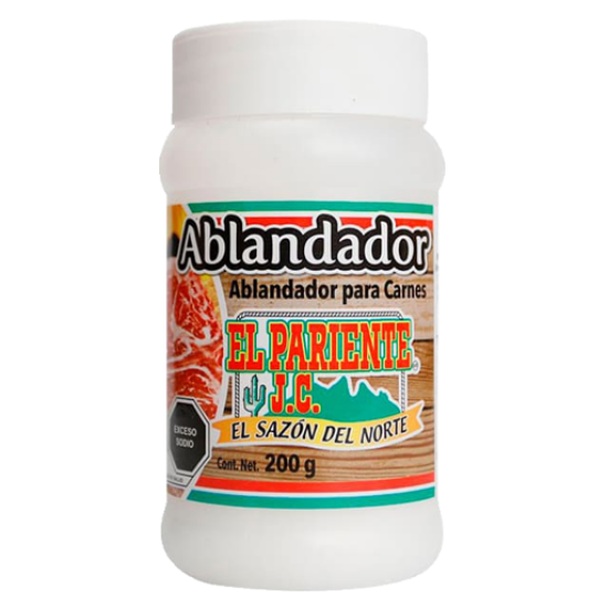 Imagen de ABLANDADOR EL PARIENTE 200 G