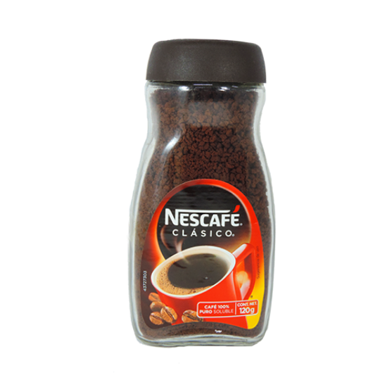 Imagen de NESCAFE CLASICO 120 G