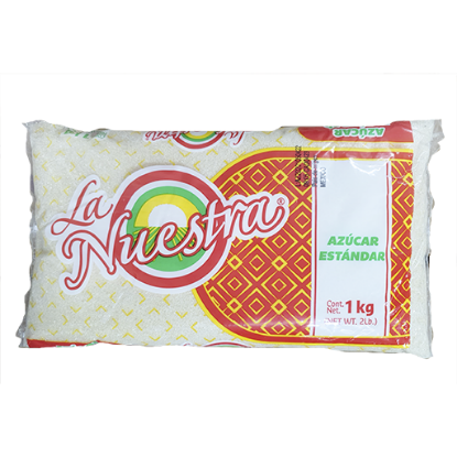 Imagen de AZUCAR ESTANDAR 900GR