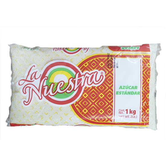 Imagen de AZUCAR ESTANDAR 900GR