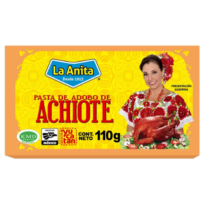 Imagen de ACHIOTE LA ANITA 110 G
