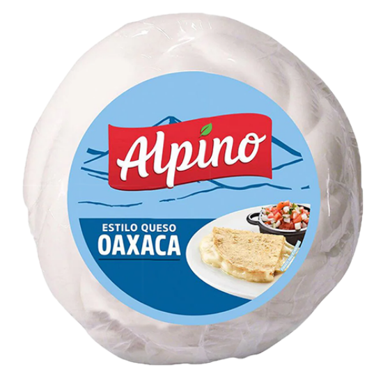 Imagen de QUESO OAXACA ALPINO GRANEL