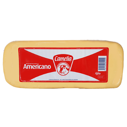 Imagen de QUESO AMARILLO CAMELIA GRANEL