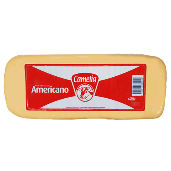 Imagen de QUESO AMARILLO CAMELIA GRANEL