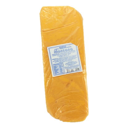 Imagen de QUESO AMARILLO AMEX GRANEL