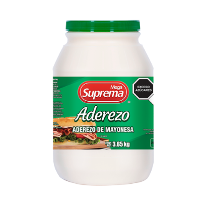 Imagen de ADEREZO DE MAYONESA MEGA GALON