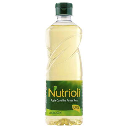 Imagen de ACEITE NUTRIOLI 400 ML