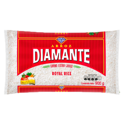 Imagen de ARROZ DIAMANTE 900 G