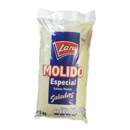 Imagen de GALLETA MOLIDA LARA 5 KG