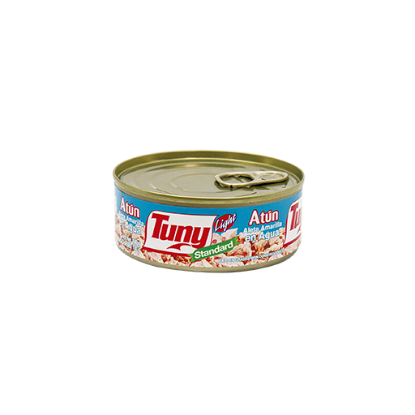 Imagen de ATUN TUNY EN AGUA 140 G