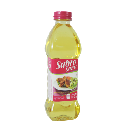Imagen de ACEITE SABROZANO 315 ML