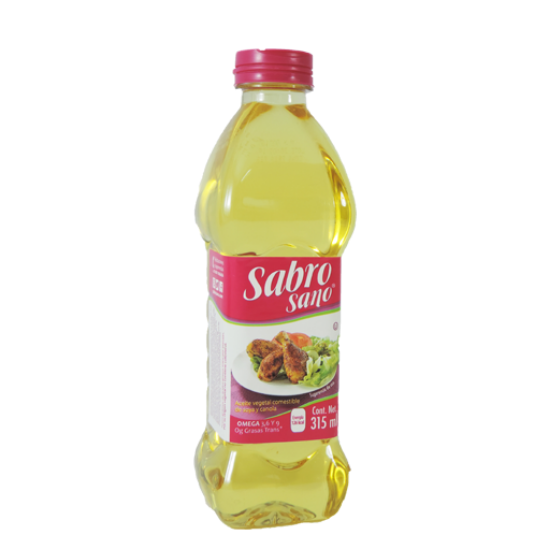 Imagen de ACEITE SABROZANO 315 ML