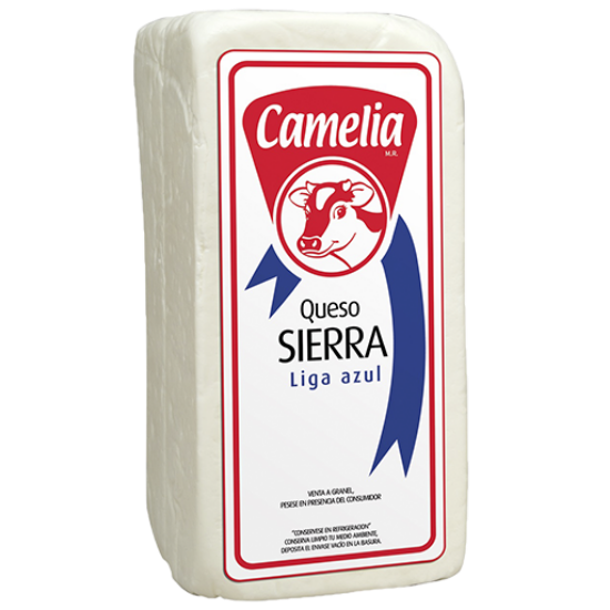 Imagen de QUESO CAMELIA LIGA  AZUL GRANEL