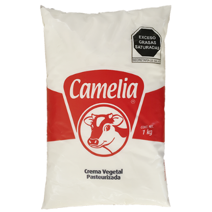 Imagen de CREMA VEGETAL CAMELIA 850GR
