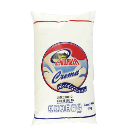 Imagen de CREMA CHILCHOTA 1 KG