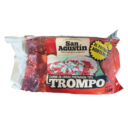 Imagen de CARNE DE TROMPO SAN AG. 500 G
