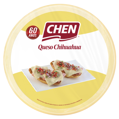 Imagen de QUESO CHIHUAHUA CHEN GRANEL
