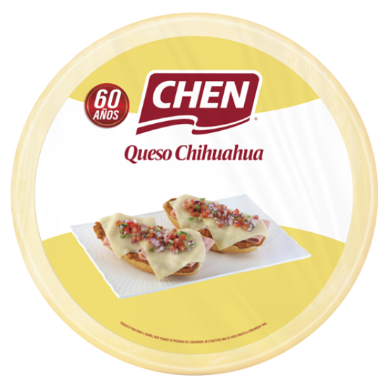 Imagen de QUESO CHIHUAHUA CHEN GRANEL