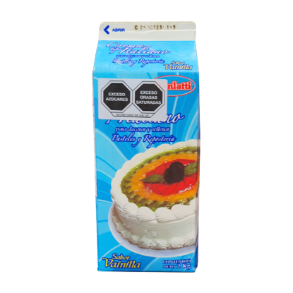 Imagen de CHANTILLY HIELATI VAINILLA 2 L