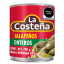 Imagen de CHILE JALAPEÑO ENTERO LA COSTEÑA 780 G