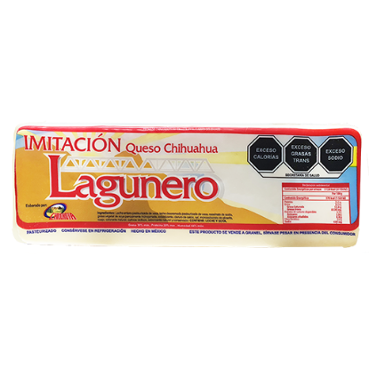 Imagen de QUESO CHIHUAHUA LAGUNERO GRANEL