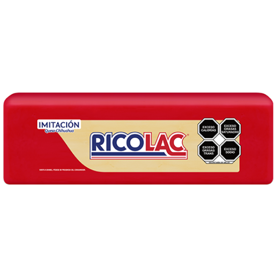 Imagen de QUESO CHIHUAHUA RICOLAC BARRA