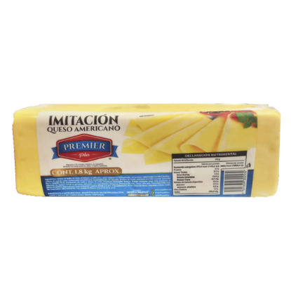 Imagen de QUESO AMARILLO PREMIER GRANEL