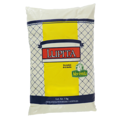 Imagen de CREMA LUPITA 1 KG