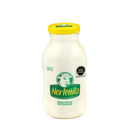 Imagen de CREMA NORTEÑITA  250 ML