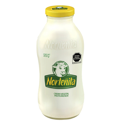 Imagen de CREMA NORTEÑITA  450 ML