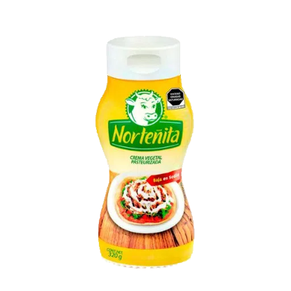 Imagen de CREMA NORTEÑITA SIRVEFACIL 350 ML