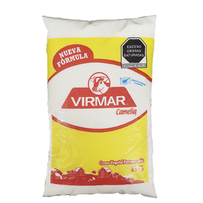 Imagen de CREMA VEGETAL VIRMAR 850 G