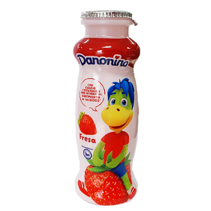 Imagen de YOGURT DANONINO BEBER 80 ML