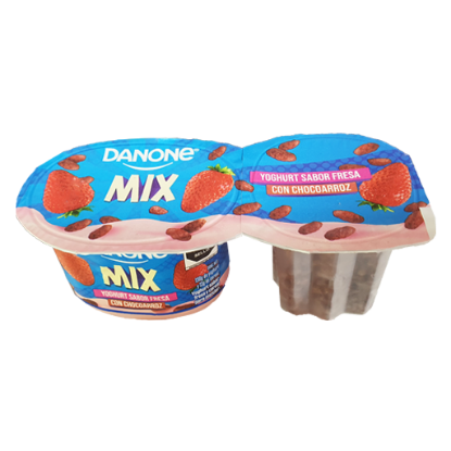 Imagen de YOGURT DANONE VASO C/CHOCOCEREAL