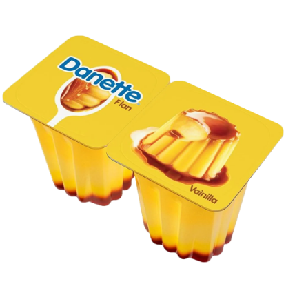Imagen de DANETTE FLAN