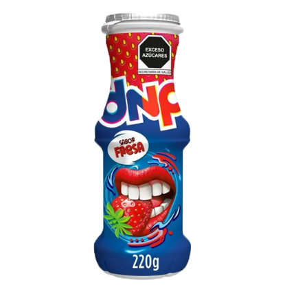 Imagen de YOGURT DANUP FRESA 220 G