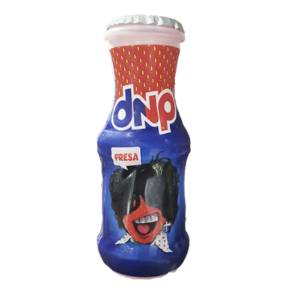 Imagen de YOGURT DANUP FRESA 350 ML