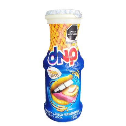 Imagen de YOGURT DANUP PIÑA COCO 220 G