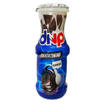 Imagen de YOGURT DANUP COOKIES CREMOSO 220 G