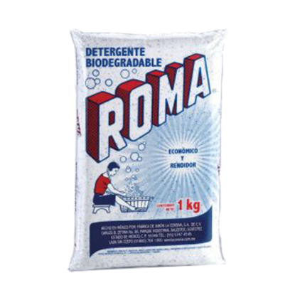 Imagen de DETERGENTE ROMA 1 KG