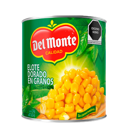 Imagen de ELOTE DEL MONTE 2.9 KG