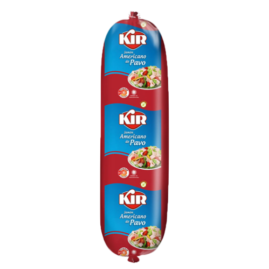 Imagen de JAMON AMERICANO KIR DE PAVO GRANEL